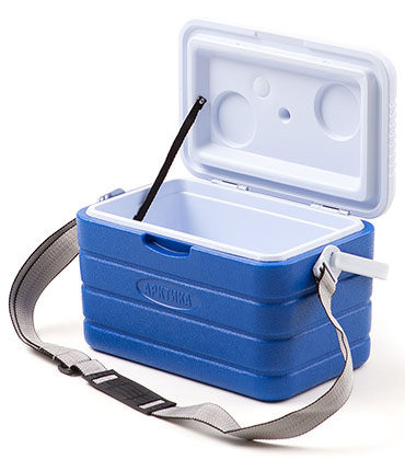 Изотермические контейнера