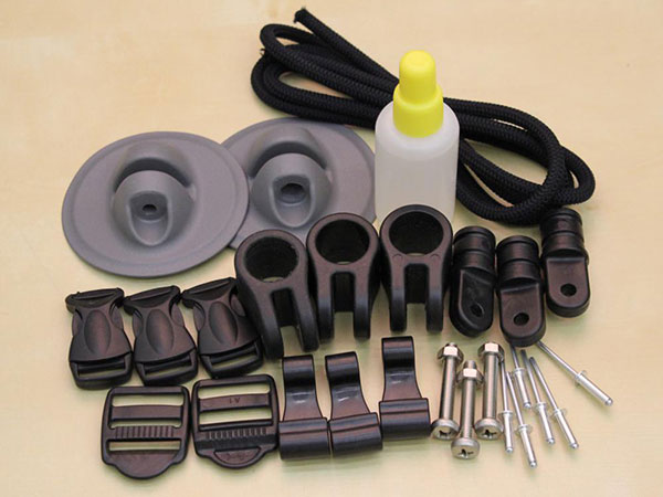 Фурнитура для лодок ПВХ