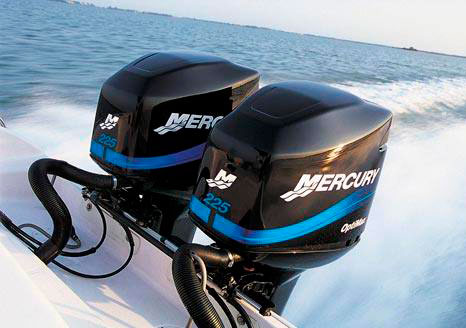 Моторы лодочные б/у