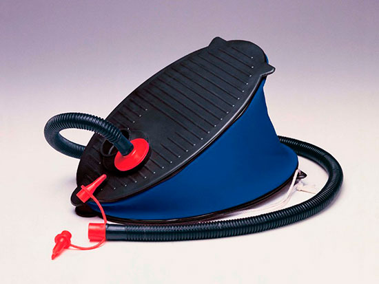 Насосы ножные