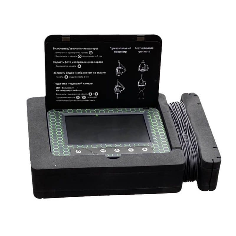 Подводные видеокамеры