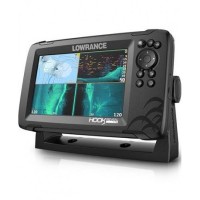 Lowrance Hook Reveal 7 Tripleshot