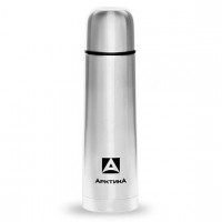 Термос бытовой, вакуумный, питьевой  тм "Арктика", 500 мл., арт. 101-500