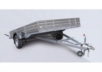 Прицеп легковой бортовой МЗСА 817718.022