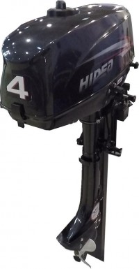 Лодочный мотор Hidea HD4 ( 2 тактный)