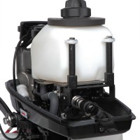 Мотор MARLIN MP 3 AMHS