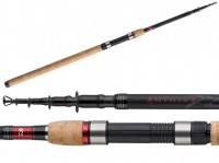 Спиннинг тел. DAIWA "Ninja-X Tele Spin"NJX805TMLFS-AD(арт.11633-240)2.40m 10-30g