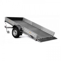 Прицеп легковой бортовой МЗСА 817718.015 OFF-ROAD