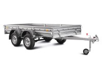 Прицеп легковой бортовой МЗСА 817732.022