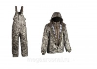 Костюм зимний (тройка) Huntsman АМУР -35°C 52-54