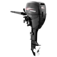 Лодочные мотор Hidea HD F15 FES (эл/запуск,дистация)