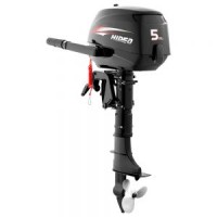 Лодочные мотор Hidea HD F5 light NEW