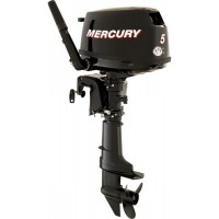 Лодочные мотор Hidea HD5 (2 тактный)