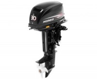 Лодочные мотор Hidea HD30 ( 2 тактный) FFES (эл/запуск,дистанция)