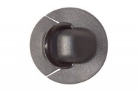 Рым-кольцо малое черное