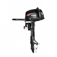 Лодочный мотор HIDEA  HD5 2 (доп бак)