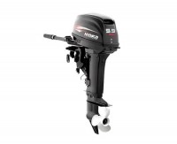 Лодочный мотор Hidea HD  9.9 (2 тактный) FFES Pro эл/запуск,дистанция