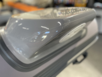 Носовая площадка без роульса и зажима для R-375 Elen