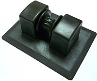 Ролик якорный № 2 Волга