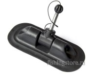 Уключина (Россия) серая и черная