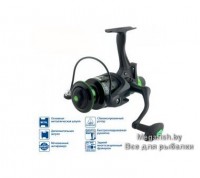 Катушка Akara Geden Carp FG4000 3+1bb з/ш с байтр.