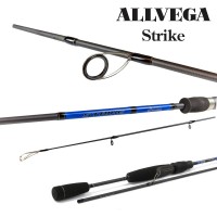 Спиннинг ALLVEGA "STRIKE", 2,4м (5-17г)