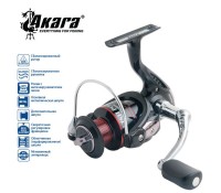 Катушка Akara Fish Point FPF2000 4+1 з/ш