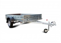 Прицеп легковой бортовой МЗСА 817702.022