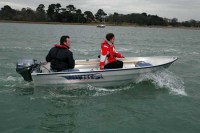 Лодка Linder Sportsman 355