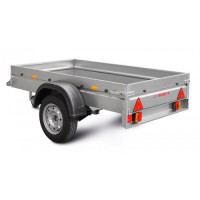 Прицеп легковой бортовой МЗСА 817700.002 «Компакт»