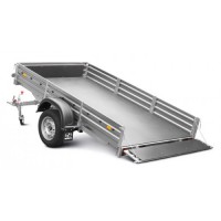 Прицеп легковой бортовой МЗСА 817703.012