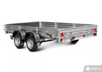 Прицеп легковой бортовой МЗСА 817736.022