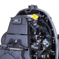 Мотор MARLIN MF 15 AMHS