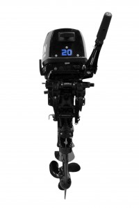 Мотор MARLIN MP 20 AMHS