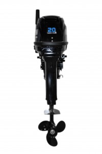 Мотор MARLIN MP 20 AMHS