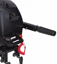 Мотор MARLIN MF 5 AMHS