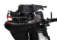 Мотор MARLIN MP 15 AMHS