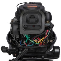 Мотор MARLIN MF 15 AWHS