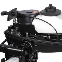 Мотор MARLIN MP 4 AMHS