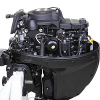 Мотор MARLIN MF 15 AMHS