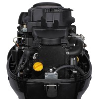 Мотор MARLIN MF 15 AWHS