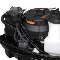 Мотор MARLIN MF 5 AMHS