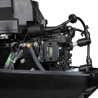 Мотор MARLIN MP 9.9 AMHS