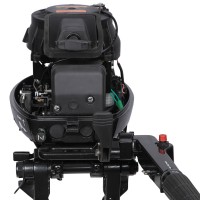 Мотор MARLIN MP 15 AMHS