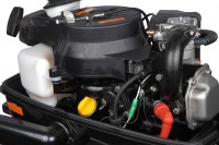 Мотор MARLIN MF 5 AMHS