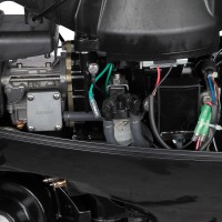 Мотор MARLIN MP 9.9 AMHS