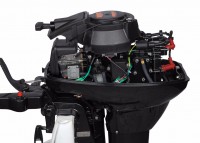 Мотор MARLIN MP 15 AMHS