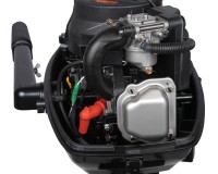 Мотор MARLIN MF 5 AMHS