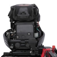 Мотор MARLIN MP 9.9 AMHS