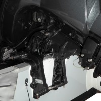 Мотор MARLIN MF 15 AWHS